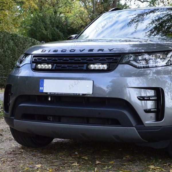 Land Rover Discovery 2017- Lazer Lamps ST4 Integration Kit