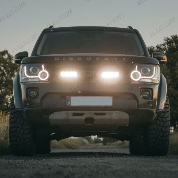 Land Rover Discovery 2009-2016 Lazer Light Triple-R 750 Elite Integration Kit