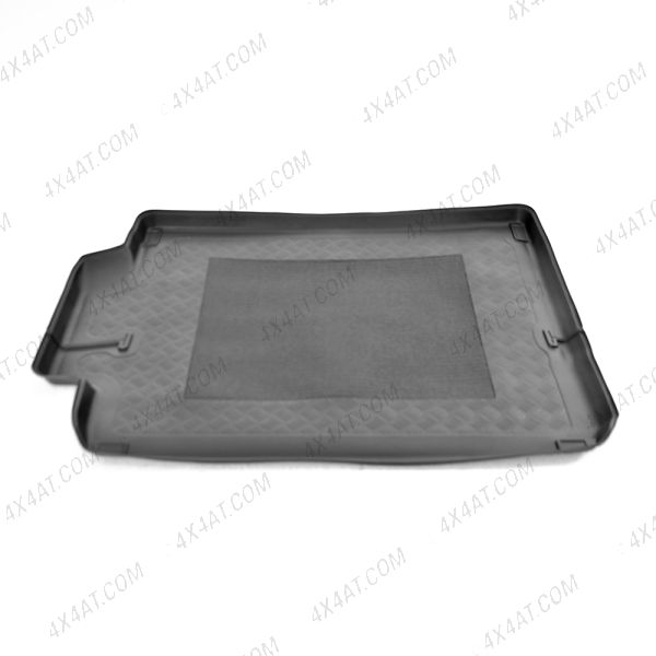Land Rover Discovery 5 2017- Tailored Boot Liner