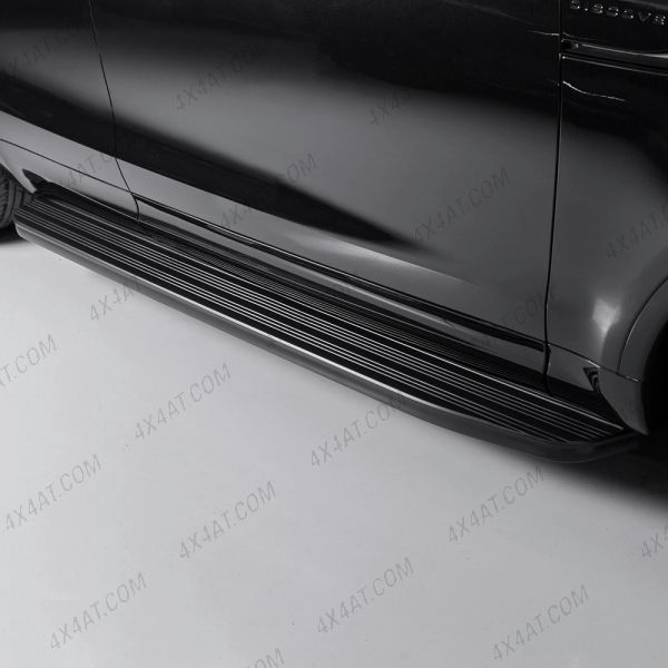 Land Rover Discovery Sport L550 2015-2019 Black Side Steps