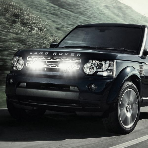 Land Rover Discovery 2009-2014 Lazer Lamps Triple-R 750 Integration Kit