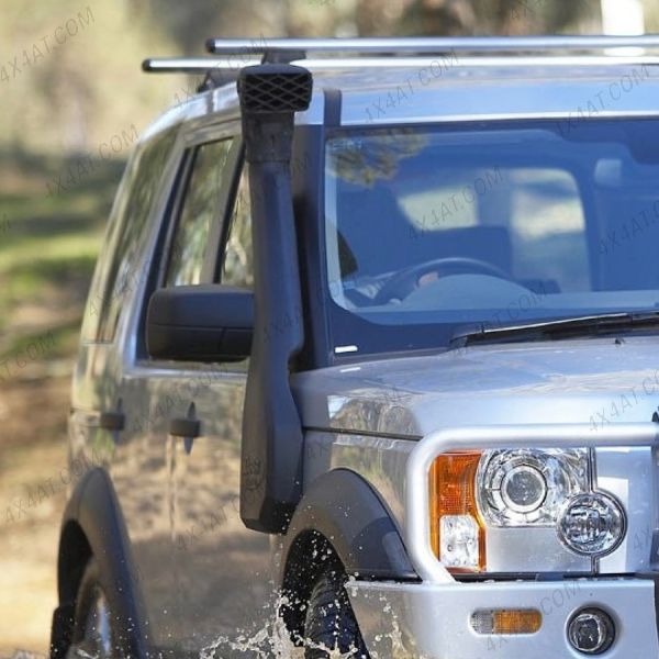 Land Rover Discovery 3 and 4 Snorkel