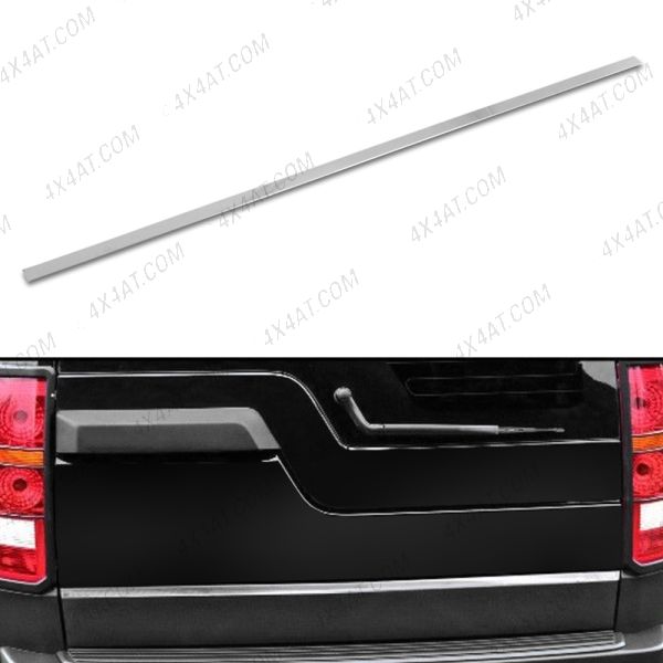 Land Rover Discovery L319 2009-2016 Stainless Steel Tailgate Trim