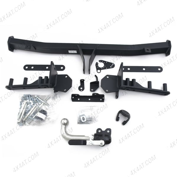 Land Rover Discovery Sport 2019- Swan Neck Detachable Tow Bar