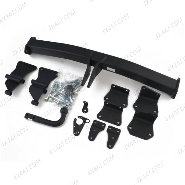 Swan Neck Fixed Tow Bar for Discovery 5 2017-