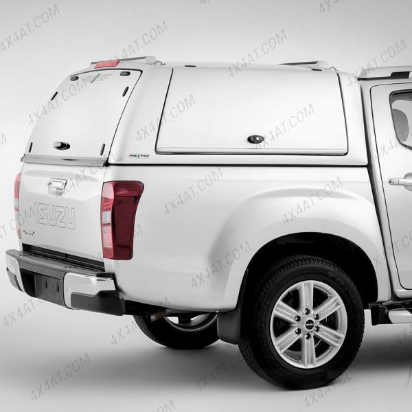 Isuzu D-Max Protop low roof gullwing truck top