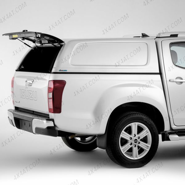 Isuzu D-Max Aeroklas Commercial Hardtop Canopy