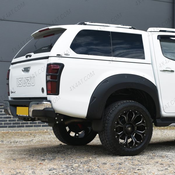 Alpha GSE Hardtop Canopy For Isuzu D-Max 2017-2020