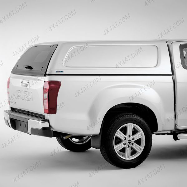 Isuzu D-Max 2017 Extended Cab Aeroklas Commercial Canopy