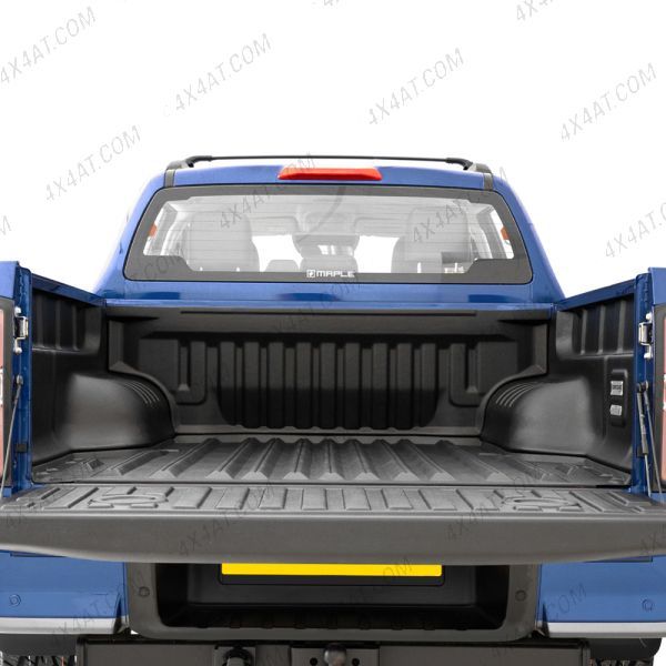 Isuzu D-Max 2025- Pro-From SportGuard Bed Liner - Under Rail V.2