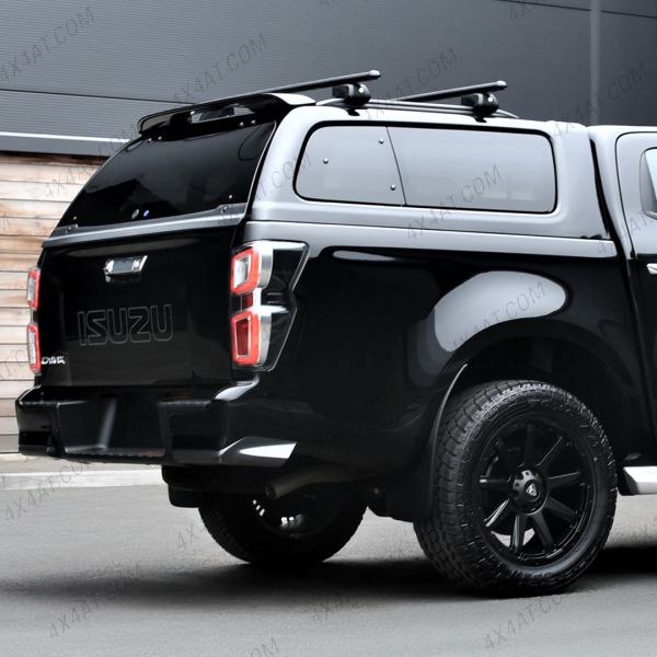 Isuzu D-Max Aeroklas Leisure Hardtop Canopy for 2025 On Models