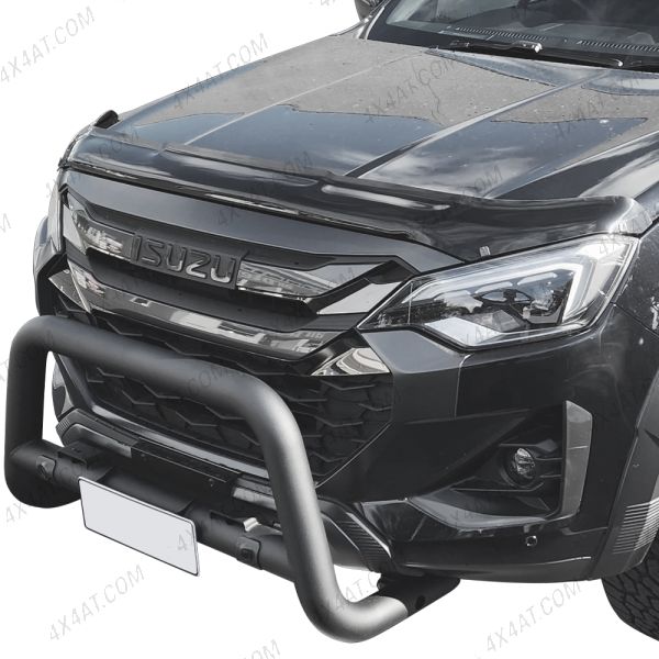 Isuzu D-Max 2025- Dark Smoke Bonnet Guard