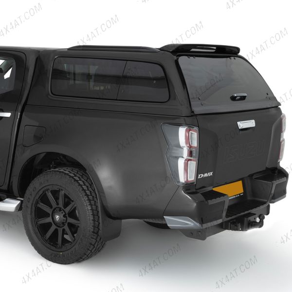 Isuzu D-Max 2021-2024 Aeroklas Complete Heated Rear Door with Manual Handle