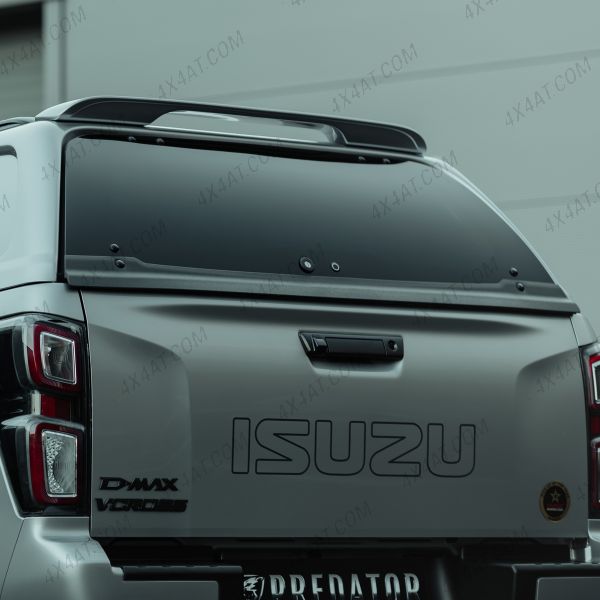 Isuzu D-Max 2025- Aeroklas E-Tronic Complete Rear Door