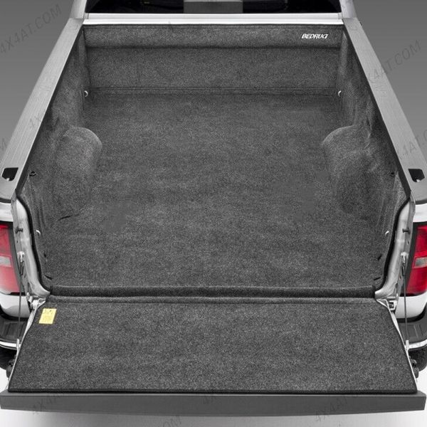 2012-2020 Isuzu D-Max Double Cab Pickup Load Bed Rug Liner