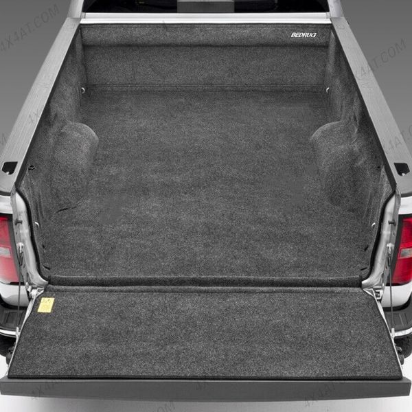 Isuzu D-Max 2025+ Double Cab Bed Rug Liner