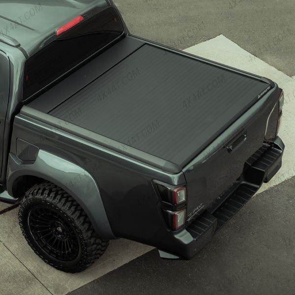 Mountain Top Roller Shutter for Isuzu D-Max 2021-2024