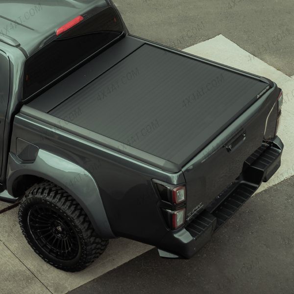 Mountain Top Roller Shutter for Isuzu D-Max 2025 Onwards