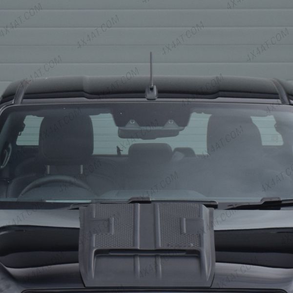 Narrow Bonnet Scoop for Isuzu D-Max 2012-2016