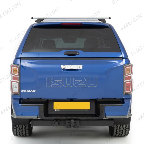 Isuzu D-Max 2021-2024 Alpha CMX Complete Rear Door