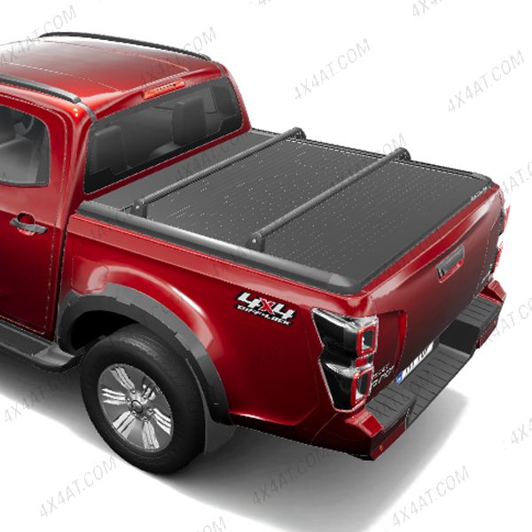 Isuzu D-Max Mountain Top EVO Roll Bar Cross Bars