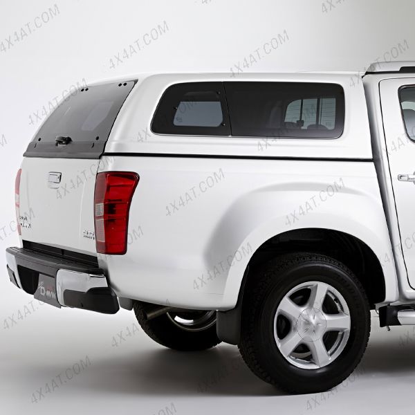 Isuzu D-Max 2012-2017 Aeroklas Leisure Hardtop with Central Locking