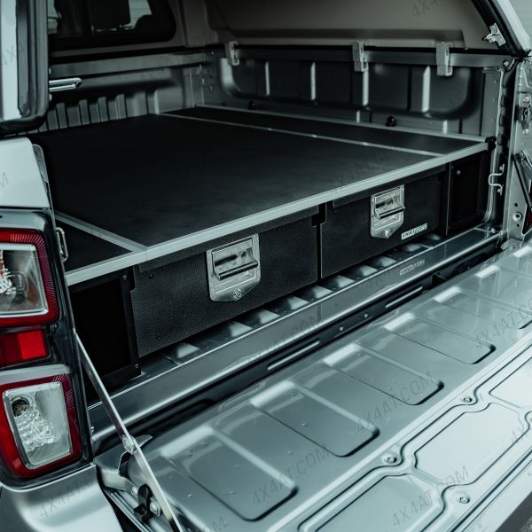 Full-Width Drawer System for Toyota Hilux 2016-2020