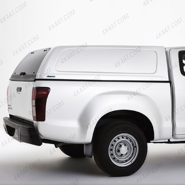 Isuzu D-Max 2012-2016 Extended Cab Aeroklas Commercial Hardtop