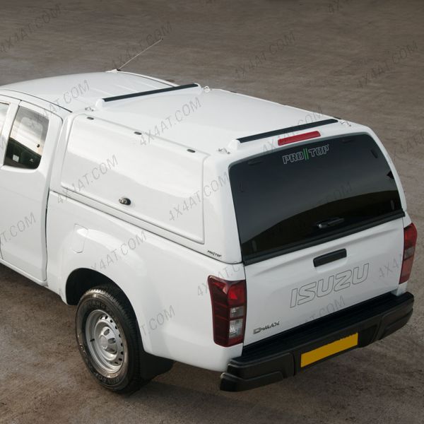 Isuzu D-Max Extra Cab Pro//Top Gullwing Hard Top
