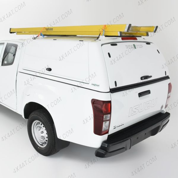 Isuzu D-Max Extended Cab ProTop Gullwing Hardtop