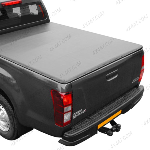 Isuzu D-Max Extended Cab 2012-2020 Soft Roll-Up Tonneau Cover