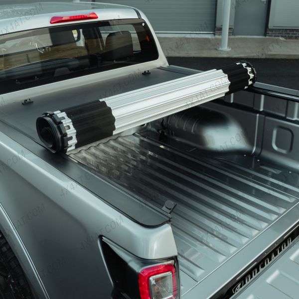 Roll-Up Tonneau Cover for Isuzu D-Max 2021-2024