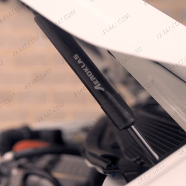 Isuzu D-Max 2020 Bonnet Hood Lift Kit