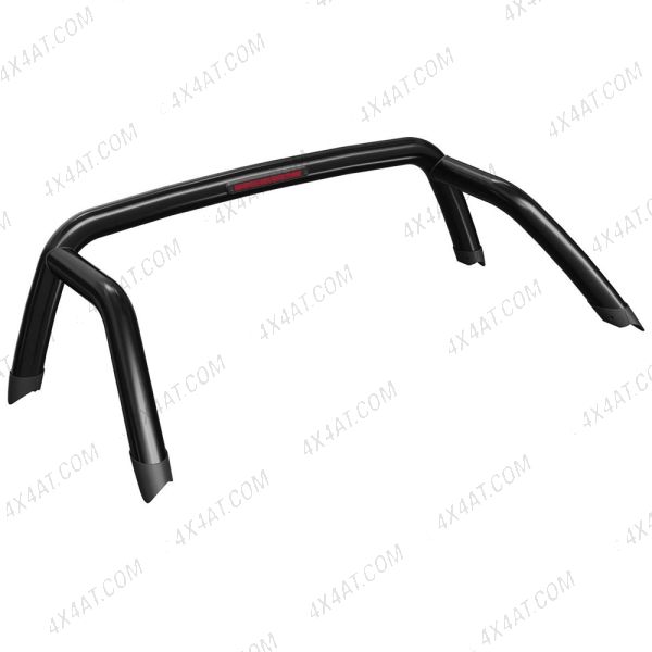 Isuzu D-Max 2021-2024 Mountain Top Black Sports Roll Bar