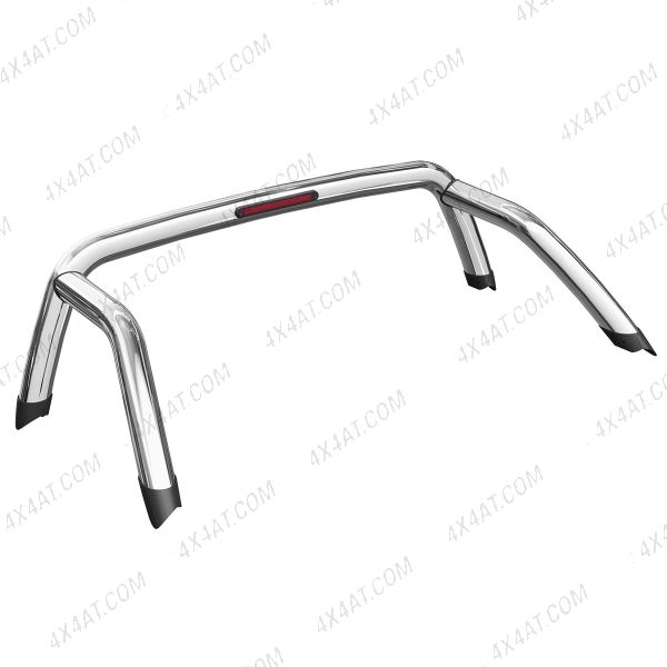 D-Max Mountain Top Sports Roll Bar - Stainless Steel