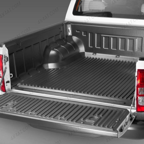 Isuzu D-Max 2012 to 2016 Double Cab Pro-Form Over Rail Bed Liner
