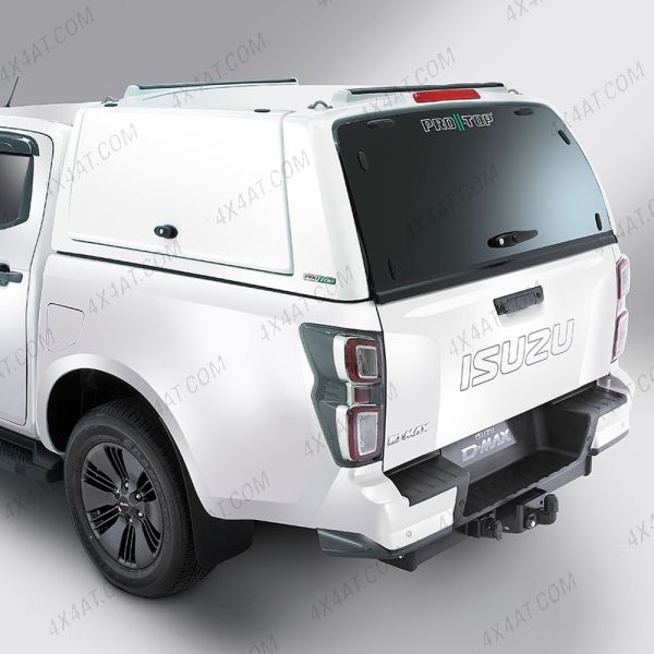 Pro//Top Gullwing Commercial Hardtop for Isuzu D-Max 2025 On