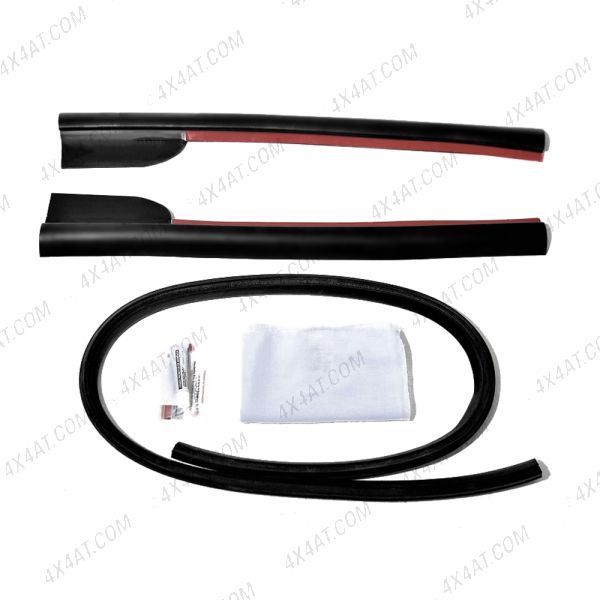 Tailgate Seal Kit for Isuzu D-Max 2025 onwards