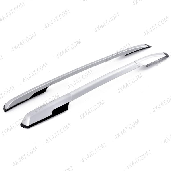 Isuzu D-max 2012-2020 Silver Roof Rails OE Style