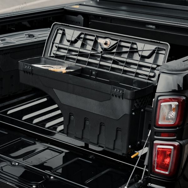 Isuzu D-Max Swing Case Toolbox