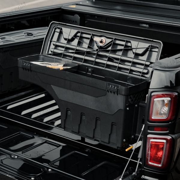 Isuzu D-Max 2025- Swing Case Tool Storage Box