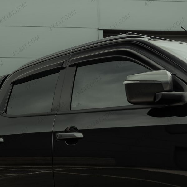 Wind Deflectors for Isuzu D-Max 2021-2024