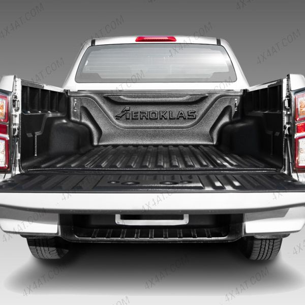 Isuzu D-Max 2021-2024 Aeroklas Under Rail Bed Liner