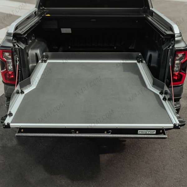 Isuzu D-Max 2025- Wide Rhino Deck Heavy Duty Bed Slide