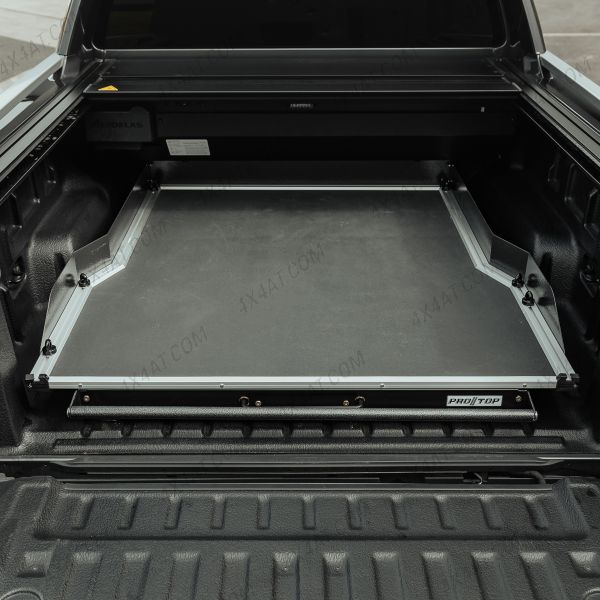 Isuzu D-Max 2021-2024 Wide Rhino Deck Heavy Duty Bed Slide