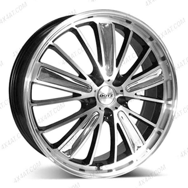 22" Avus Alloy Wheel for Land Rover