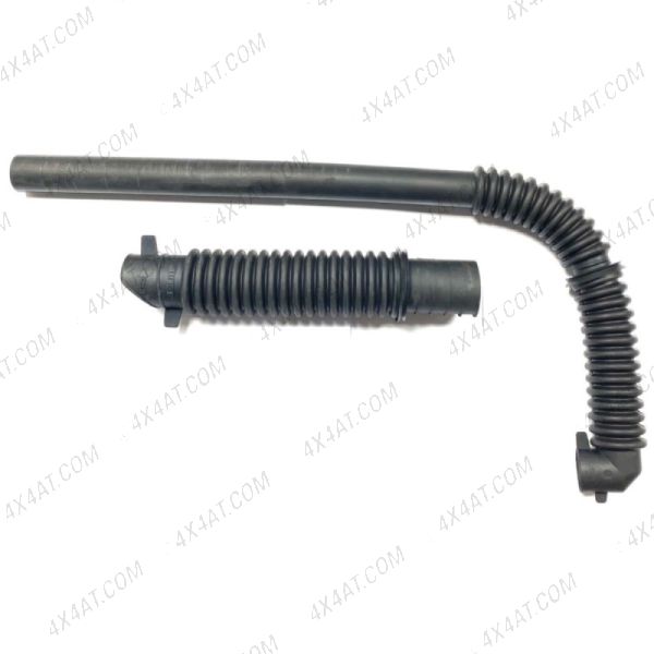 Ford Ranger 2023- Mountain Top Drain Set for EVO-E/M Roller Shutter