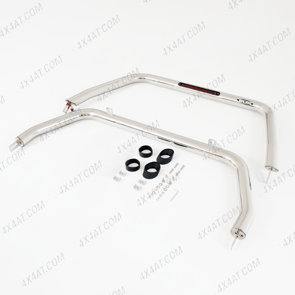 Toyota Hilux 2005-2011 Pro-Form Stainless Steel Roll Bar