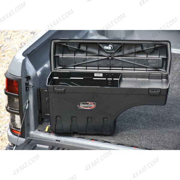 Ford F150 1997-2014 Swing Case Tool Storage Box (Right Side) 