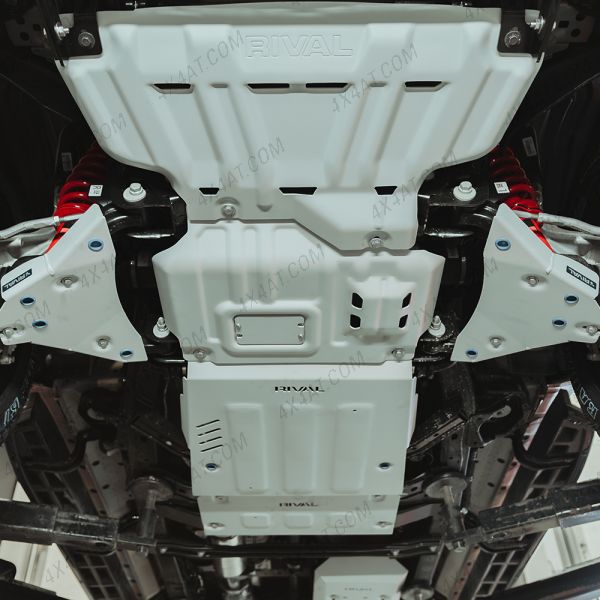 Ford Ranger 2023- Under Body Protection